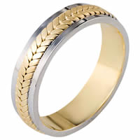 Item # 110381 - Hand Made Wedding Ring