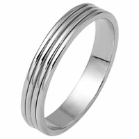 Platinum Wedding Band