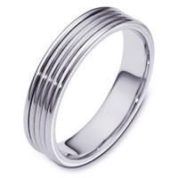 Platinum Wedding Ring