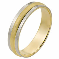 18 kt Hand Made