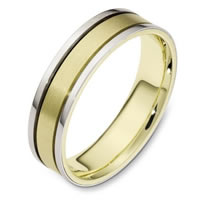 Item # 111461E - 18kt Gold Wedding Ring