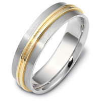 Item # 111481E - 18kt Gold Wedding Ring