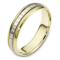 18 kt Hand Made