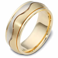 18 kt Hand Made