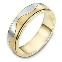 18 kt Hand Made