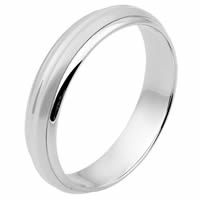 Platinum hand made