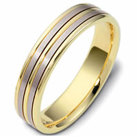 18 kt Hand Made