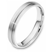 Platinum hand made