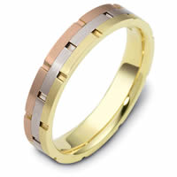 18 kt Hand Made