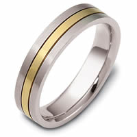 Hand Made Wedding Band