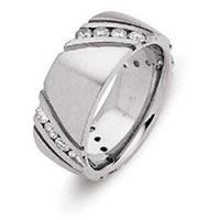 Diamond Ring.
