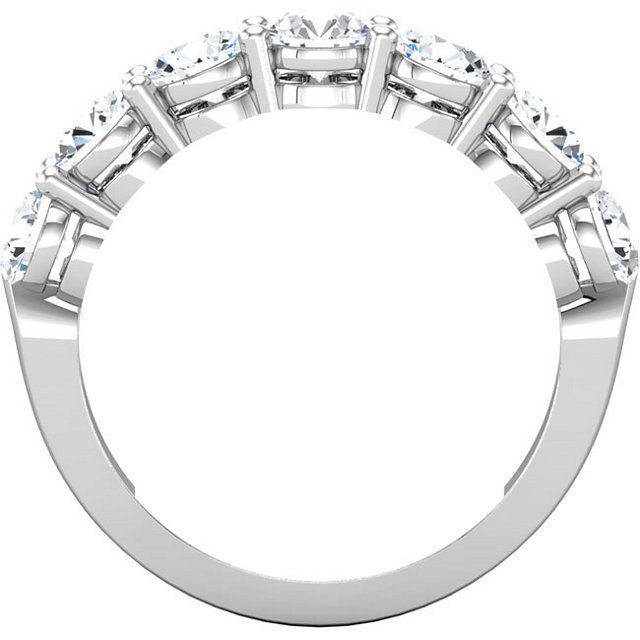 14K 1.75CT Diamond Anniversary Band