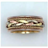 Item # 21448 - 14K Wedding Band