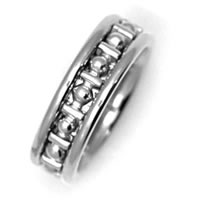 14K Gold Wedding Band