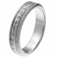 Item # 218031PP - Platinum Wedding Ring