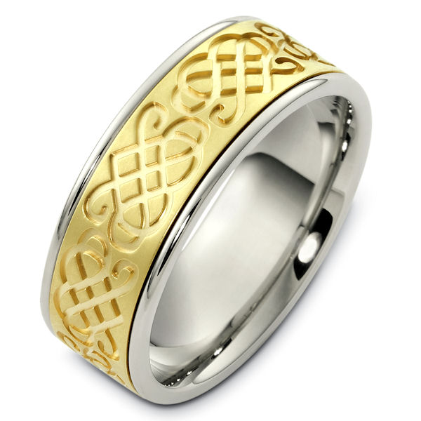 Celtic Wedding Bands In Canada