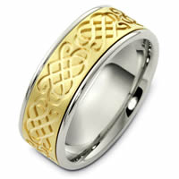 Celtic Wedding Ring