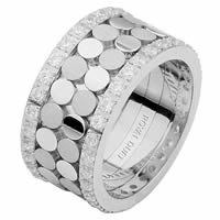 Item # 68750102DW - White Gold Diamond Eternity Ring