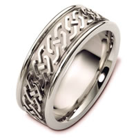 Celtic Wedding Band