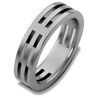 Titanium Wedding Ring