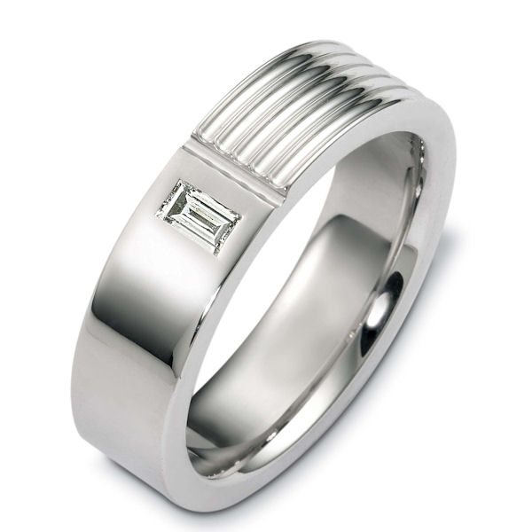 Platinum Wedding Band