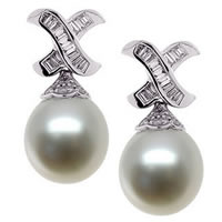 South Sea Pearl Earrings