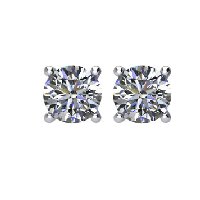 Diamond Earring.