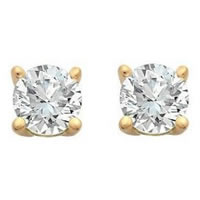 Diamond Earrings