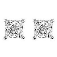 Diamond Earrings