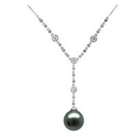 Tahitian Pearl Necklace