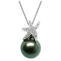 Tahitian Pearl Pendant