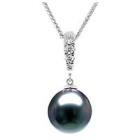 Tahitian Pearl Necklace