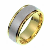 Hand Made Wedding Band