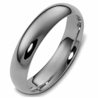 Titanium Wedding Ring