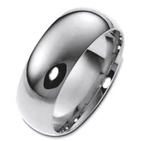 Titanium Wedding Ring