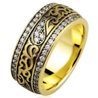 Item # H112437 - 14K Diamond Eternity Ring