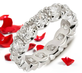 Anniversary Wedding Bands