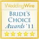 '11 Bride's Choice Award Winner