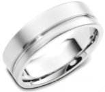 Platinum Wedding Bands