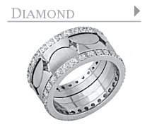 Diamond Wedding Bands