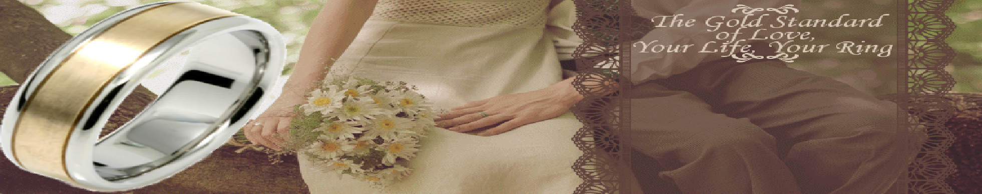 Gold Wedding Rings