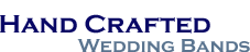 Hand Crafted Wedding Bands