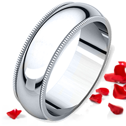 Plain Wedding Rings