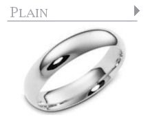Plain Wedding Band