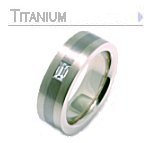 Titanium Rings