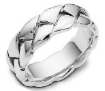 Contemporary Wedding Bands