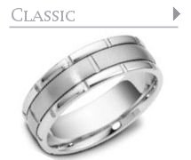 Classic Wedding Rings