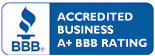 Active Member of the Better Business Bureau 