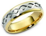 14K Gold Wedding Bands