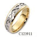 14K Gold Wedding Rings
